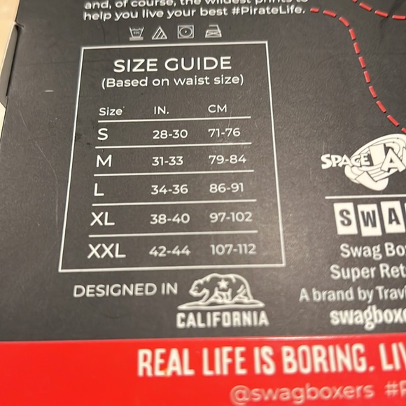 New Boxer Brief - Picture 6 of 7